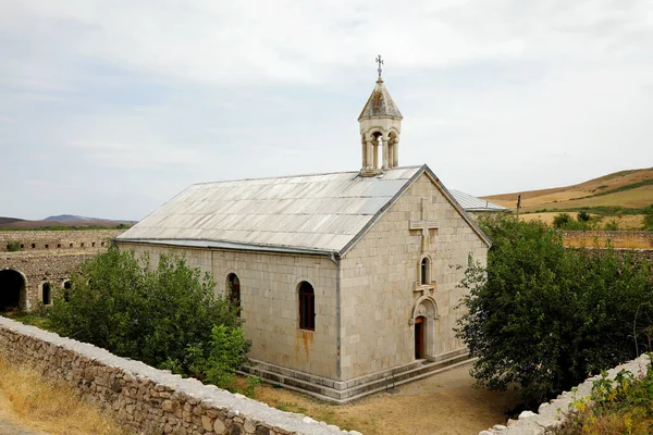 Монастырь Амарас Расположен Провинции Мартуни Нагорно Карабахской Республики — стоковое фото