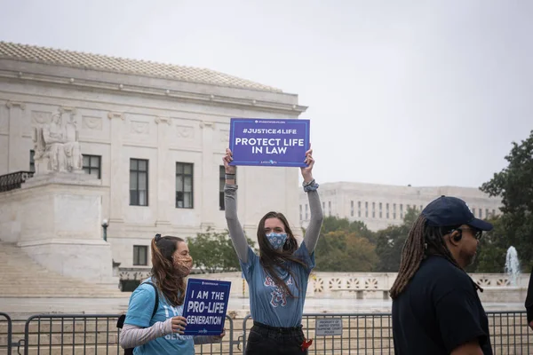 Washington Förenade Staterna Okt 2020 Washington Usa Oktober 2020 Moderata — Stockfoto