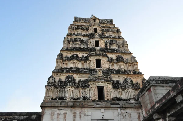 Sri Virupaksha Temple Hampi India — Stock Photo, Image