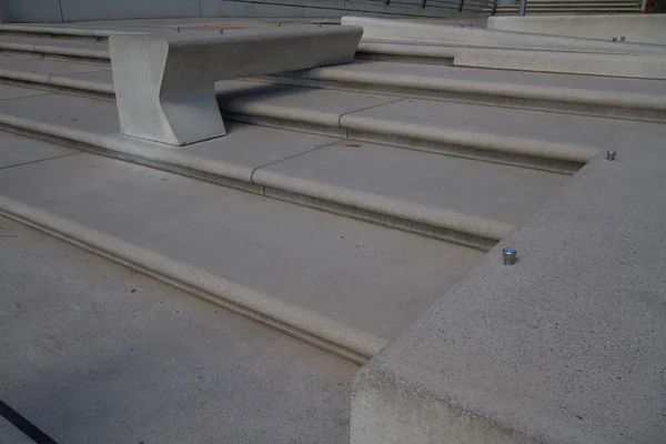 Closeup Shot Stone Staircase — Stock Photo, Image