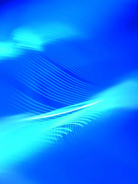 Svislé Abstraktní Modré Pozadí Přechodu — Stock fotografie