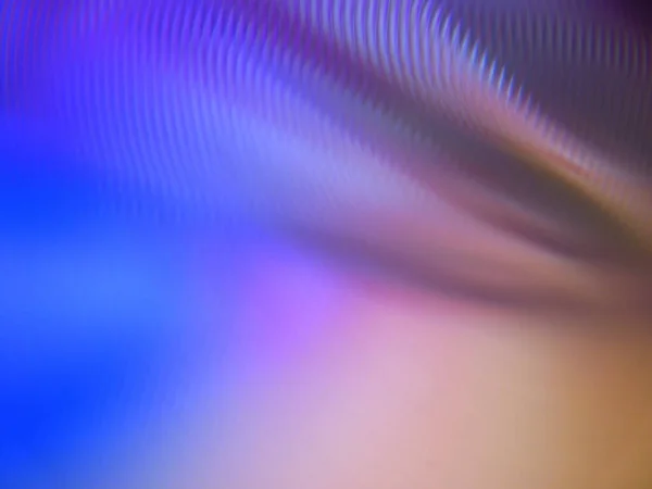 Mor Mavi Gölgeli Sendeleyen Benekli Gürültülü Işık Arkaplanı — Stok fotoğraf