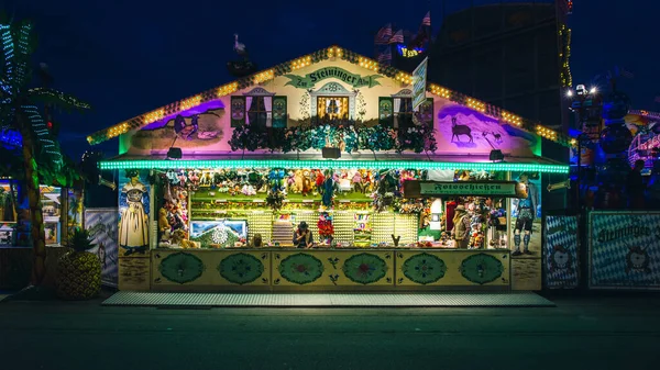 Munich Germany Sep 2019 Oktoberfest 2019 Munich Bavaria — Stock Photo, Image