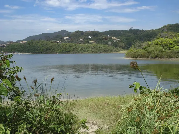 Lago Campo Brasil — Foto de Stock