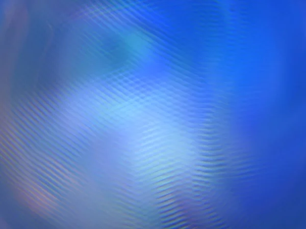Fundo Luz Azul Ruidoso Abstrato — Fotografia de Stock