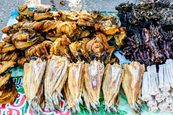 타이의 맛있는 음식의 — 스톡 사진