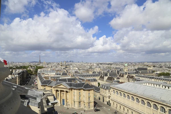 Aerial Shot Paris — Stock Photo, Image