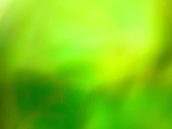 Zelené Pozadí Abstraktními Světelnými Vlákny — Stock fotografie