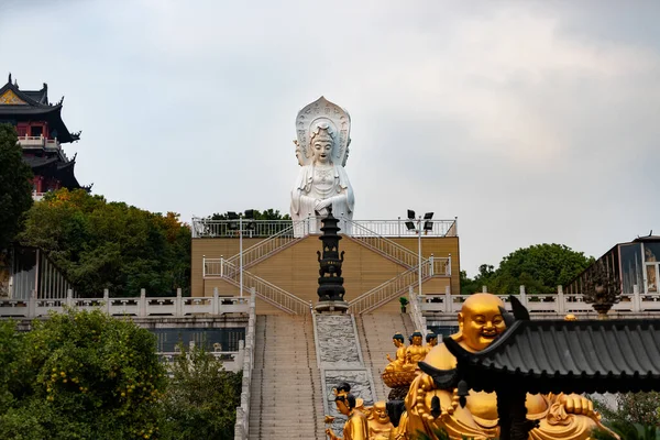 Close Esculturas Cidade Proibida Pequim China — Fotografia de Stock