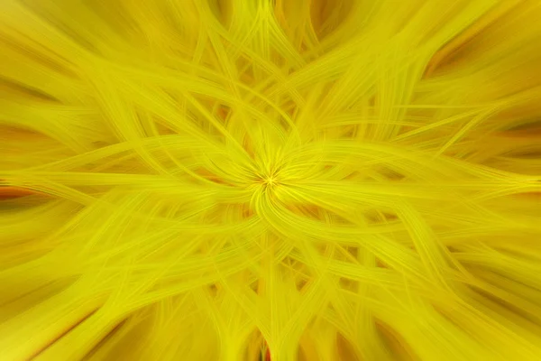 Abstracto Amarillo Flor Como Fondo Patrón —  Fotos de Stock