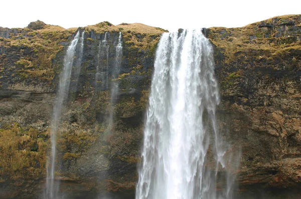 Cartera Paisajes Islandeses Sur Islandia — Foto de Stock