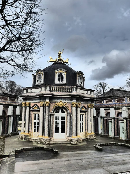 The Hermitage Museum near Bayreuth