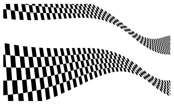 比赛标志设计背景矢量模板插图 — 图库矢量图片
