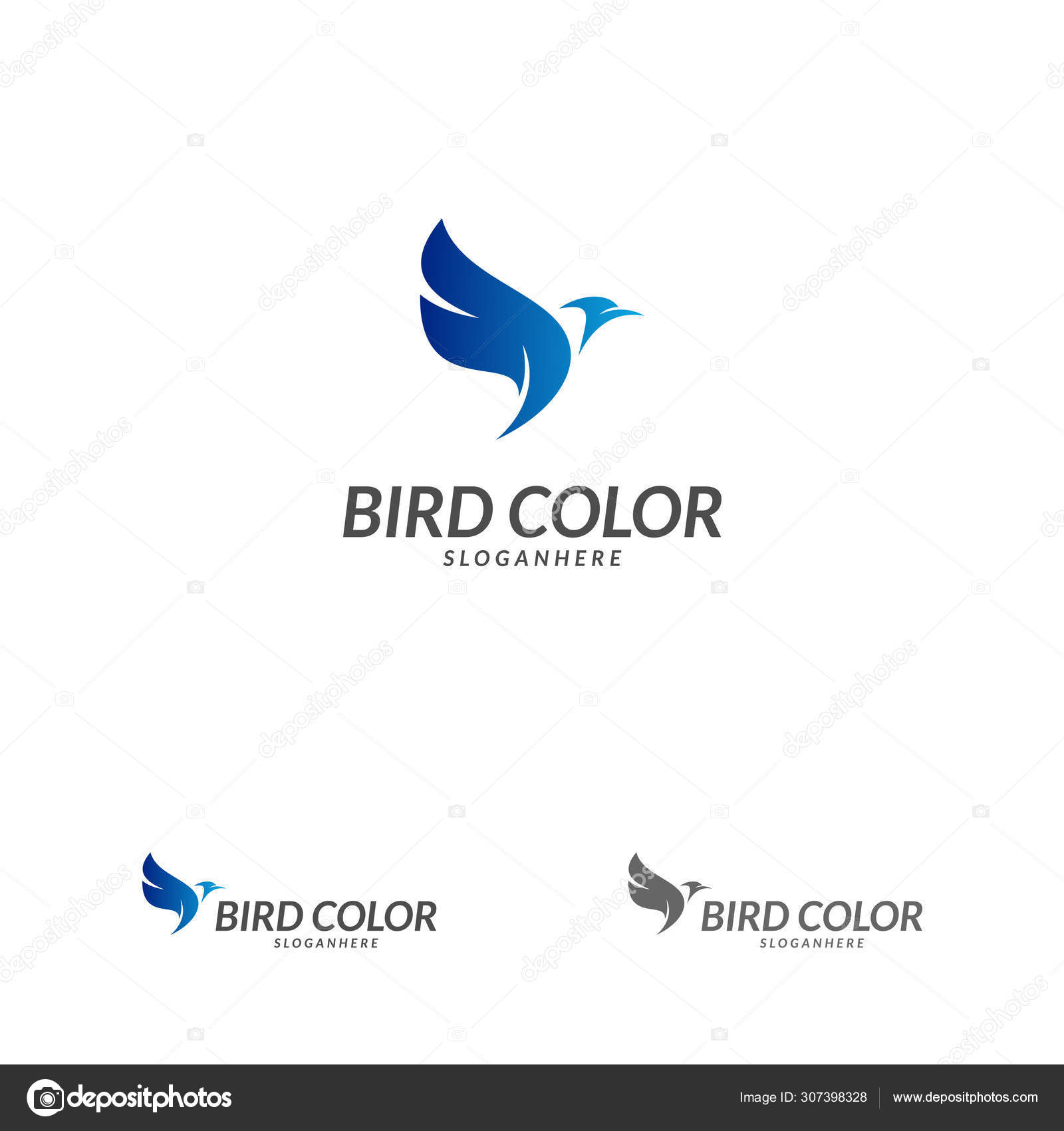 Free Pigeon Logo Designs - DIY Pigeon Logo Maker - Designmantic.com