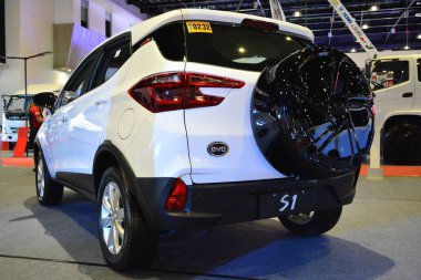 Byd S1 spor yeni araç
