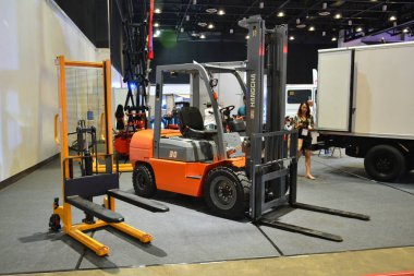Hangcha forklift