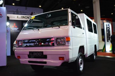 Mitsubishi L300 teslimat minibüsü