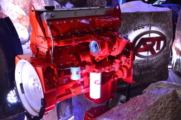 Shacman kamyon motoru