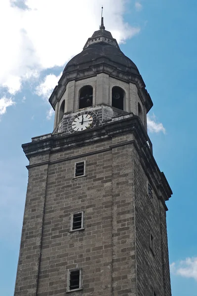 Manila Feb Minor Basilica Metropolitan Cathedral Immaculate Conception Más Néven — Stock Fotó