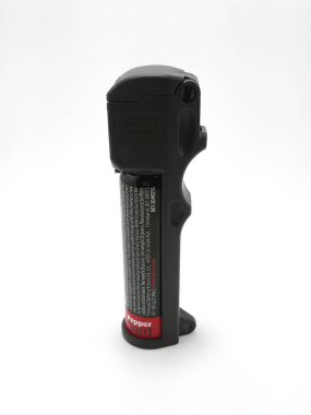 MANILA, PH - 23 Haziran - Mace marka biber gazı 23 Haziran 2020, Manila, Filipinler.