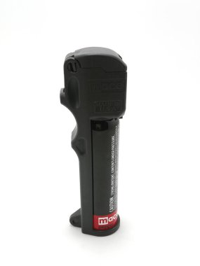 MANILA, PH - 23 Haziran - Mace marka biber gazı 23 Haziran 2020, Manila, Filipinler.