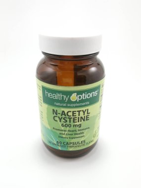 MANILA, PH - 23 Haziran - Sağlıklı seçenekler n-asetil sitein doğal takviyeler 23 Haziran 2020 