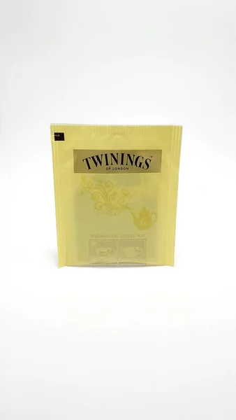 Manila Junio Twinings Earl Grey Tea Junio 2020 Manila Filipinas —  Fotos de Stock