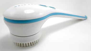 MANILA, PH - 23 Haziran - Spin Spa Elektronik Taşınabilir Masajcısı 23 Haziran 2020 tarihinde Manila, Filipinler.