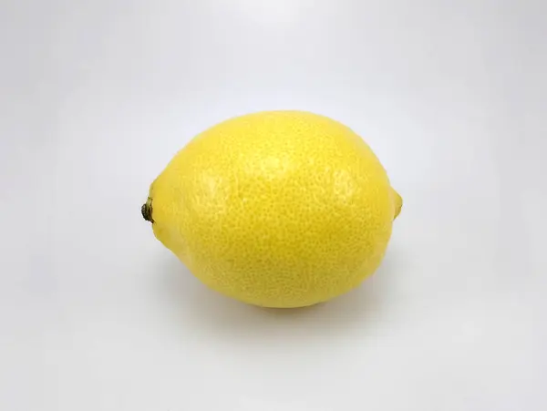 Fresh Pick Market Yellow Fruit Lemon — Stock Photo, Image