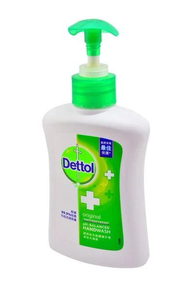 Quezon City Juli Dettol Original Antibakteriell Handtvätt Den Juli 2020 — Stockfoto