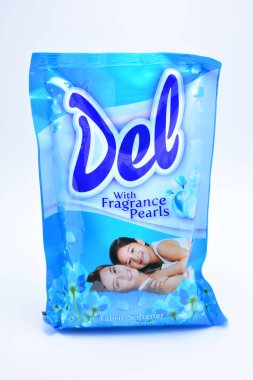 QUEZON ŞEHRİ, PH - 8 Temmuz - 8 Temmuz 2020 'de Filipinler' in Quezon şehrinde yumuşatıcı.