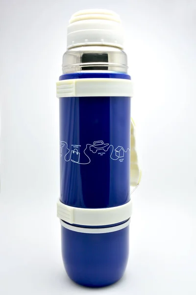 Quezon City Juillet Bdo Bank Thermal Tumbler Juillet 2020 Quezon — Photo