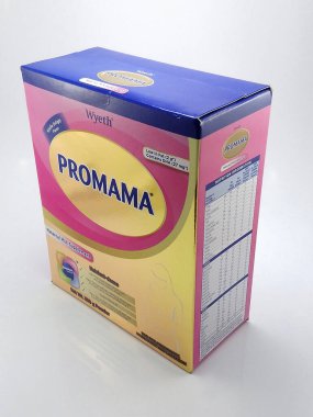 MANILA, PH - NOV 18 - Wyeth promama anne sütü desteği 11 Kasım 2018 