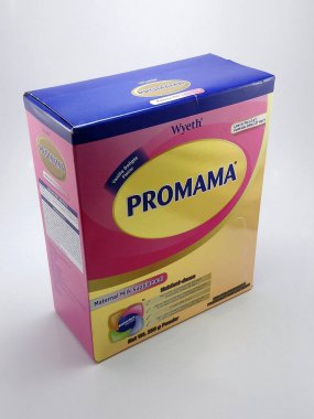 MANILA, PH - NOV 18 - Wyeth promama anne sütü desteği 11 Kasım 2018 