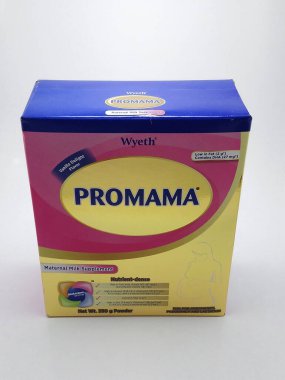 MANILA, PH - NOV 18 - Wyeth promama anne sütü desteği 11 Kasım 2018 