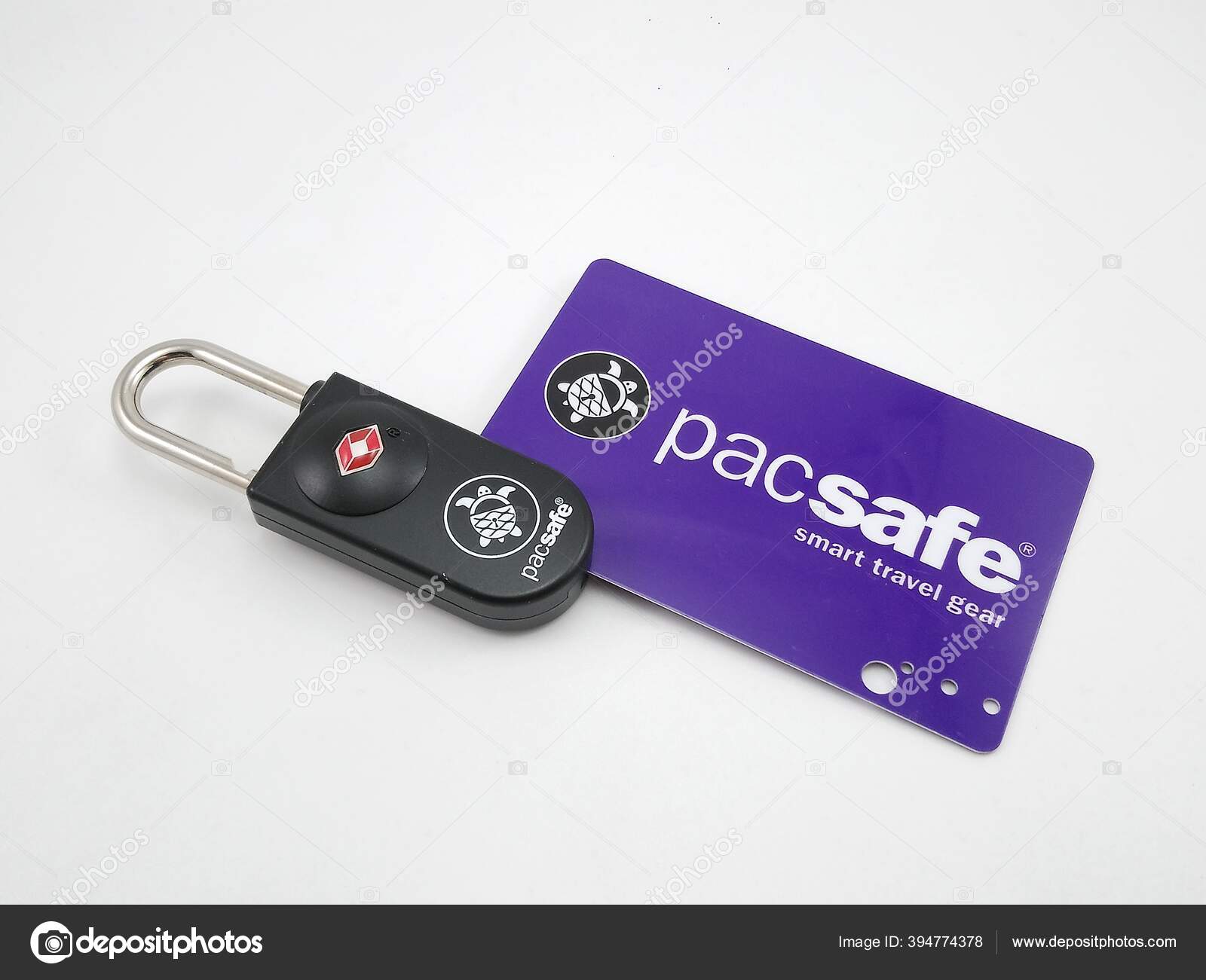 pacsafe tsa lock
