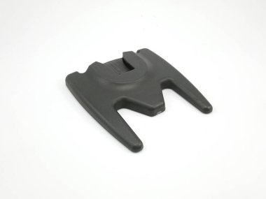 Fotoğrafçılık için siyah flaş ışığı uzak konuma kamera flaşı yerleştirmek için kullanılır