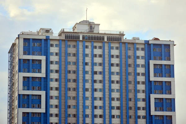 Quezon City July Princeton Residences Condominium Facade July 2018 Quezon — Φωτογραφία Αρχείου