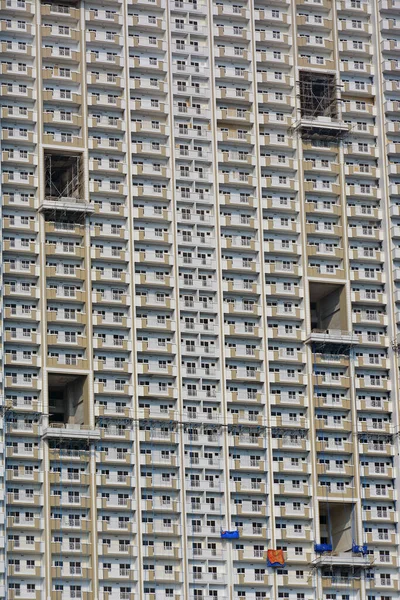 Manila Sept Torre Manila Condominium Facade Вересня 2018 Року Манілі — стокове фото