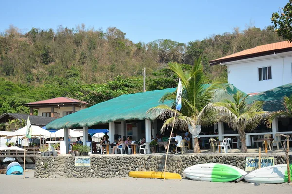 Union Avril Écoles Surf Plage Stations Balnéaires Avril 2019 Union — Photo