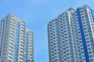 QUEZON CITY, PH - MAR 30 - Mezza, 30 Mart 2018 tarihinde Quezon City, Filipinler 'de ikamet ediyor.