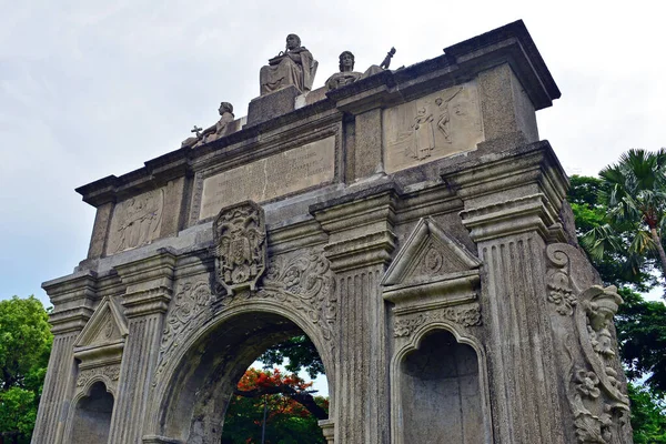 Manila Juni Universitetet Santo Tomas Valv Århundradet Den Juni 2018 — Stockfoto