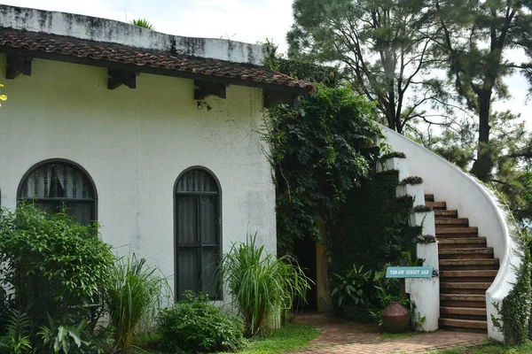 Rizal Dec Fasada Domu Muzeum Sztuki Pinto Grudnia 2018 Roku — Zdjęcie stockowe