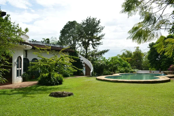 Rizal Dec Pinto Konstmuseums Fasad Den December 2018 Antipolo Rizal — Stockfoto