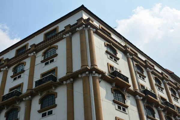 Manila April 2019 Fassade Des Ministeriums Für Arbeit Und Beschäftigung — Stockfoto