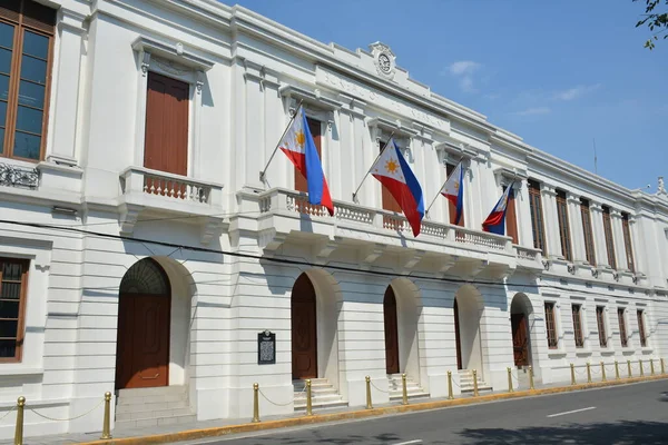 Manila Apr Nisan 2019 Filipinler Manila Kentinde Bulunan Intramuros Taki — Stok fotoğraf