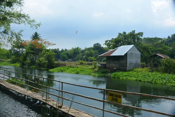 Batangas Μαΐου Villa Jovita Resort Riverside Farm House May 2019 — Φωτογραφία Αρχείου