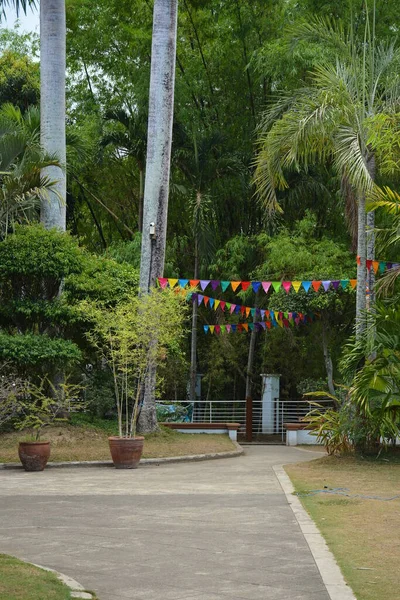 Batangas Mai Chemin Villégiature Villa Jovita Mai 2019 Batangas Philippines — Photo