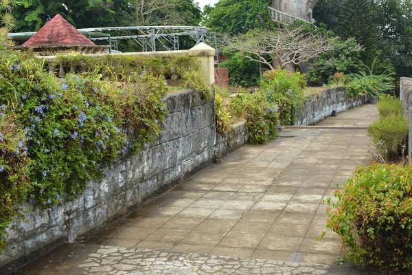 Batangas Mayo Sendero Del Parque Temático Del Mundo Fantasía Mayo — Foto de Stock