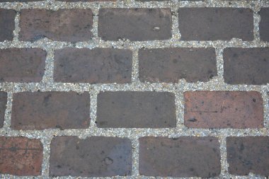 Filipinler 'de beton tuğla duvar altyapısı